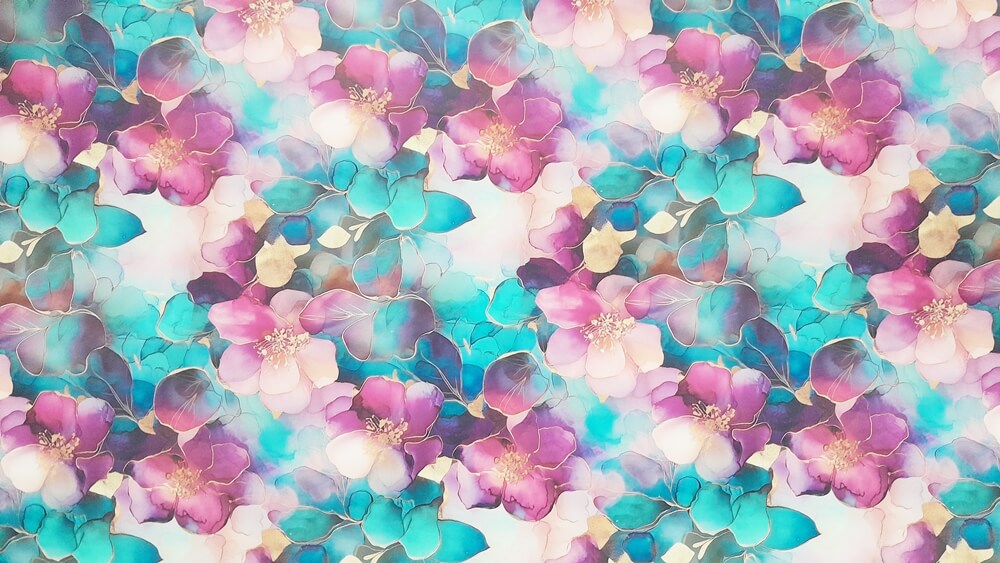 PAPEL AFICHE FSIA PEQUE ILUSTRA FLORMULT