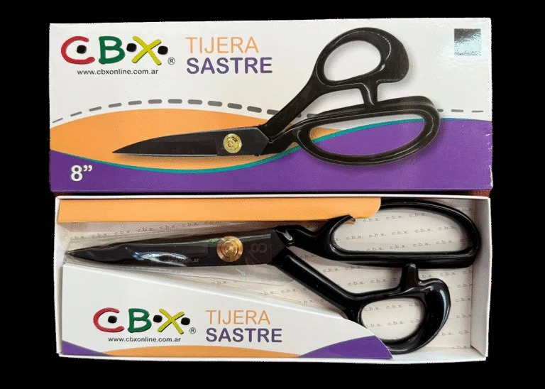 TIJERA 25.4CM SASTRE CBX