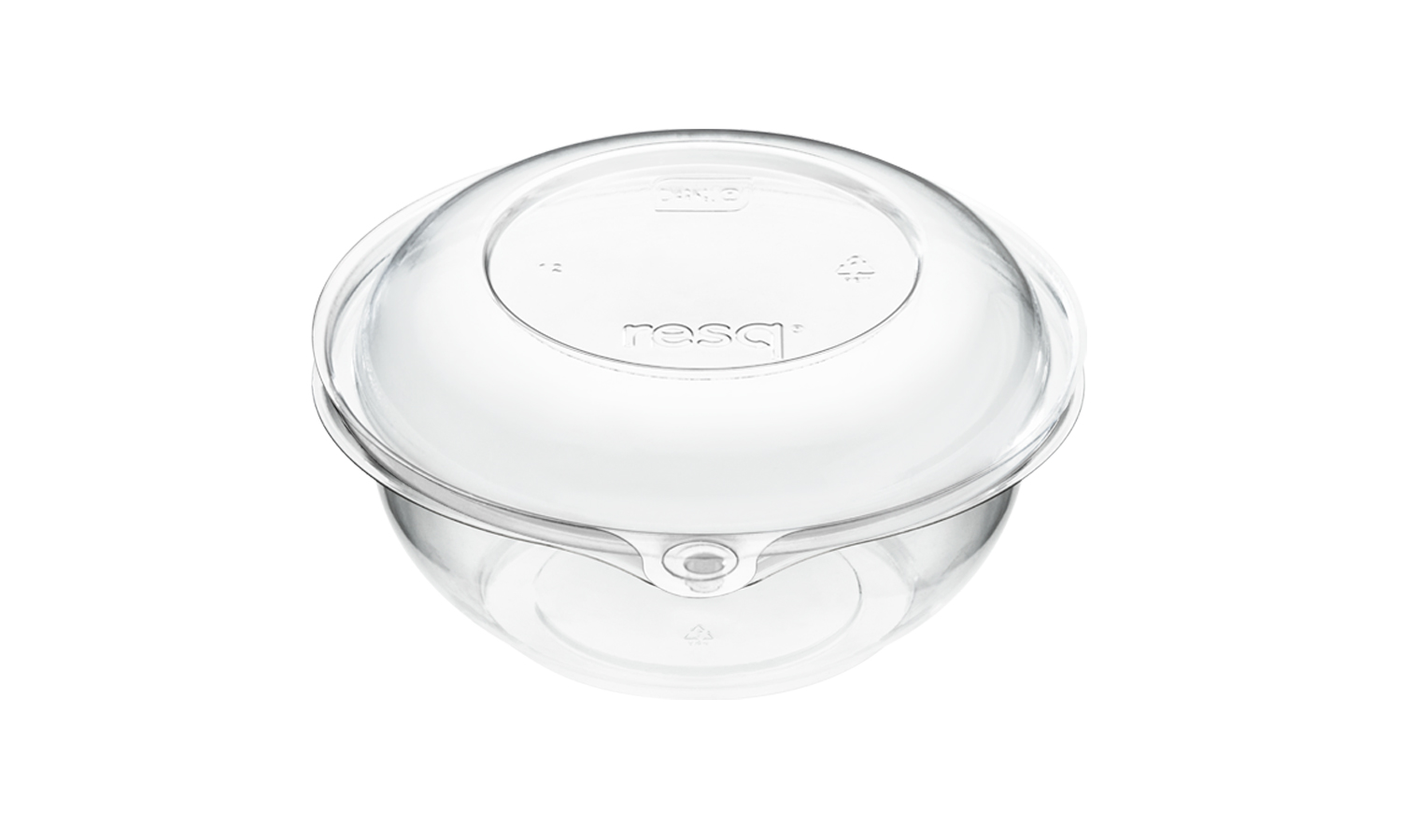 BOWL CRISTAL CON TAPA 473ML DARNEL(16OZ)