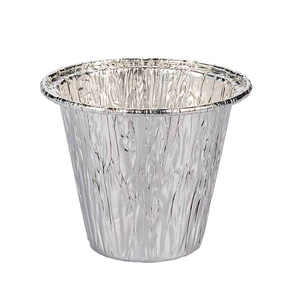 ENVASE ALUMINIO (VASO 120)