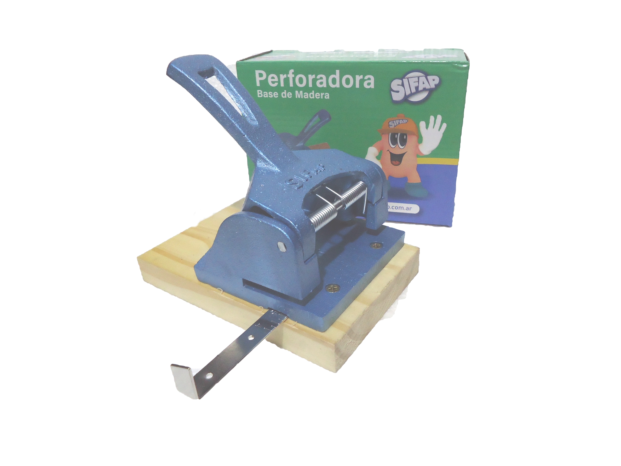 PERFORADORA BASE MADERA SIFAP