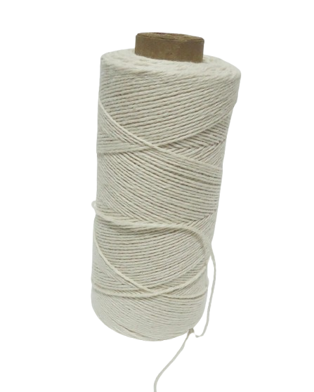 HILO ALGODON X250GR BLANCO ART1034