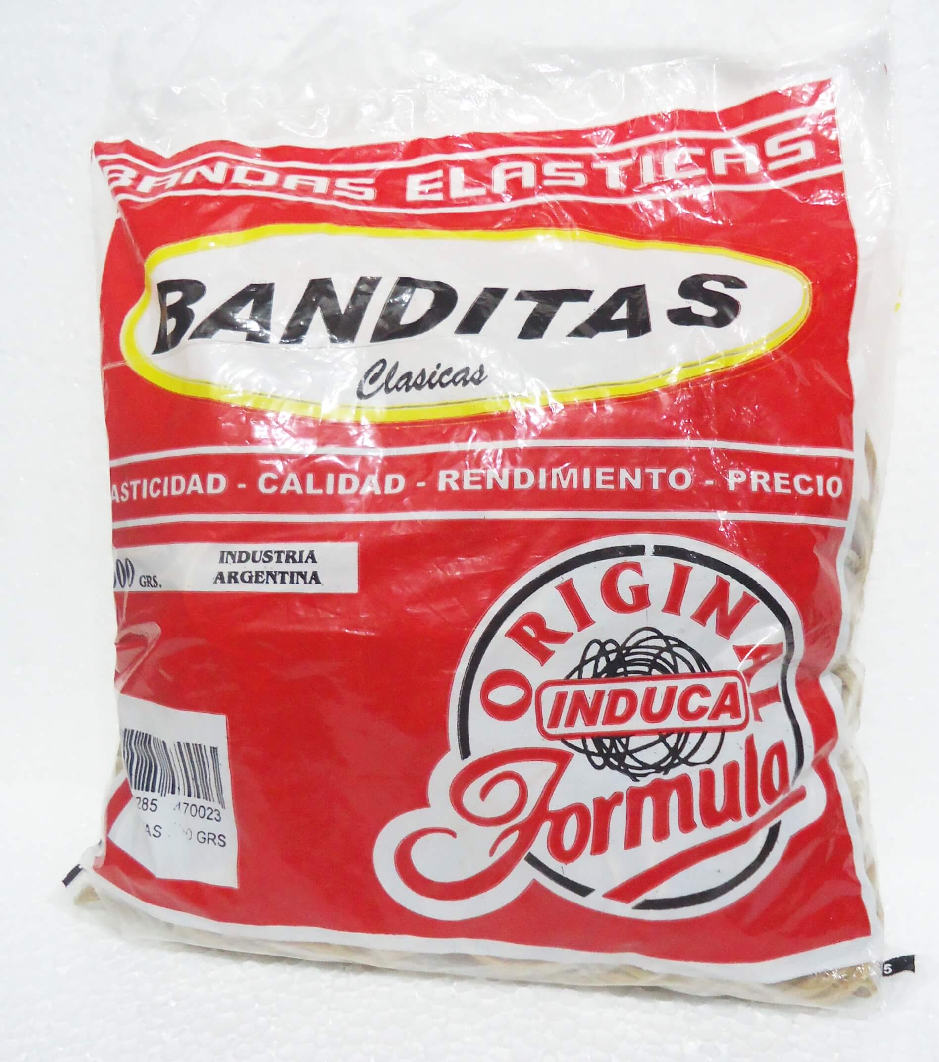 BANDITA ELASTICA x 500gr LATEX 100% EZCO