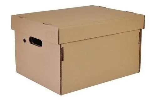 CAJA MULTIUSO CARTON(42X33X25)