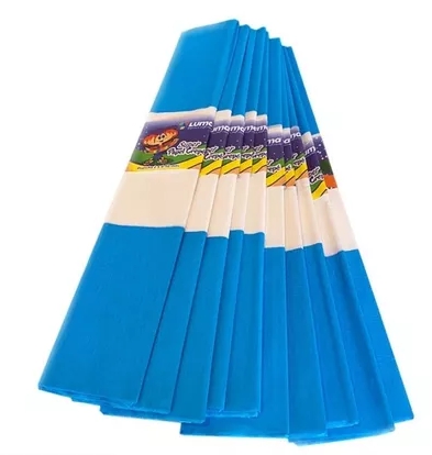 PAPEL CREPE BANDERA